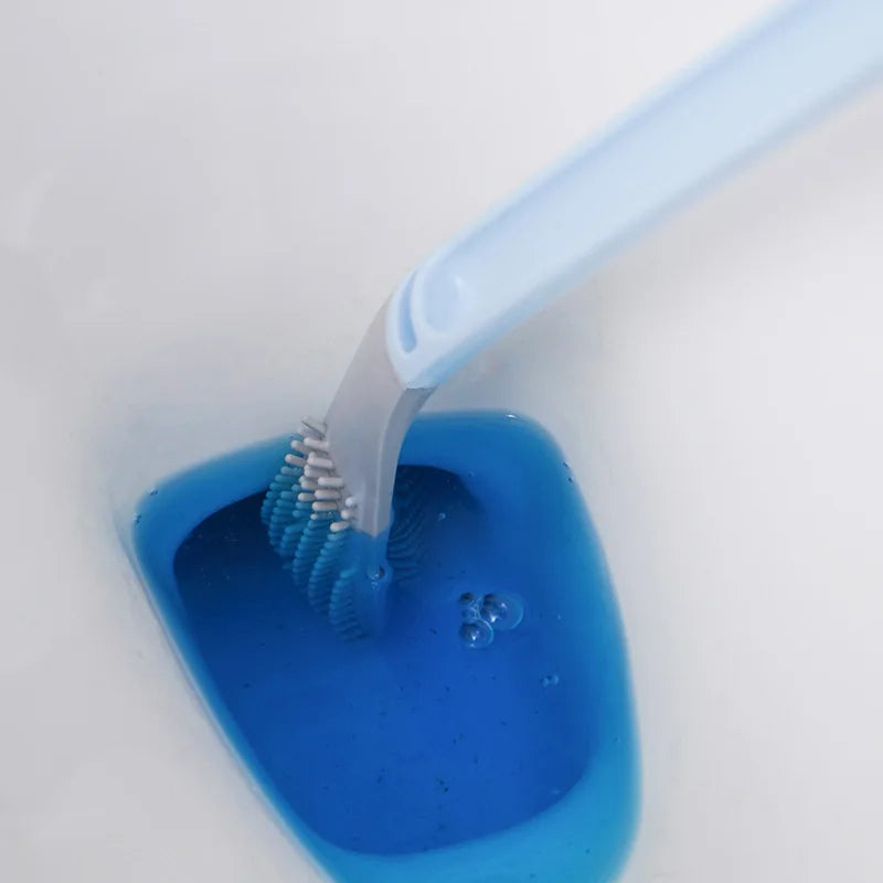 Tiger toiletborstel met extra lange steel – Voor diepe reiniging