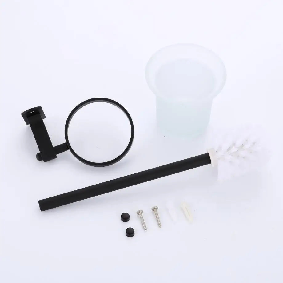 Tiger toiletborstel met soft-close – Stille sluiting