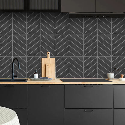 Keukenwand mozaiek tegels – Gemakkelijk schoon te maken