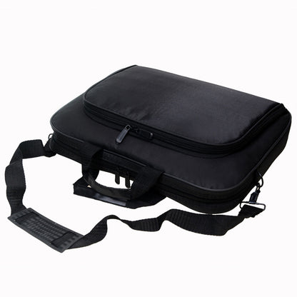 Heren laptop tas met extra versteviging – Robuust en betrouwbaar