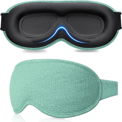 Etos slaapmasker met zachte voering