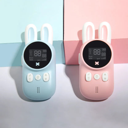 Walkie talkie Action met AA-batterijen