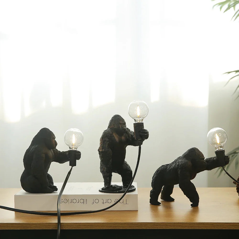 Lamp nachtkastje met eco lamp – Milieubewust verlichten