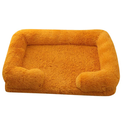 Hondenmand groot - Pluche comfort voor ultieme ontspanning