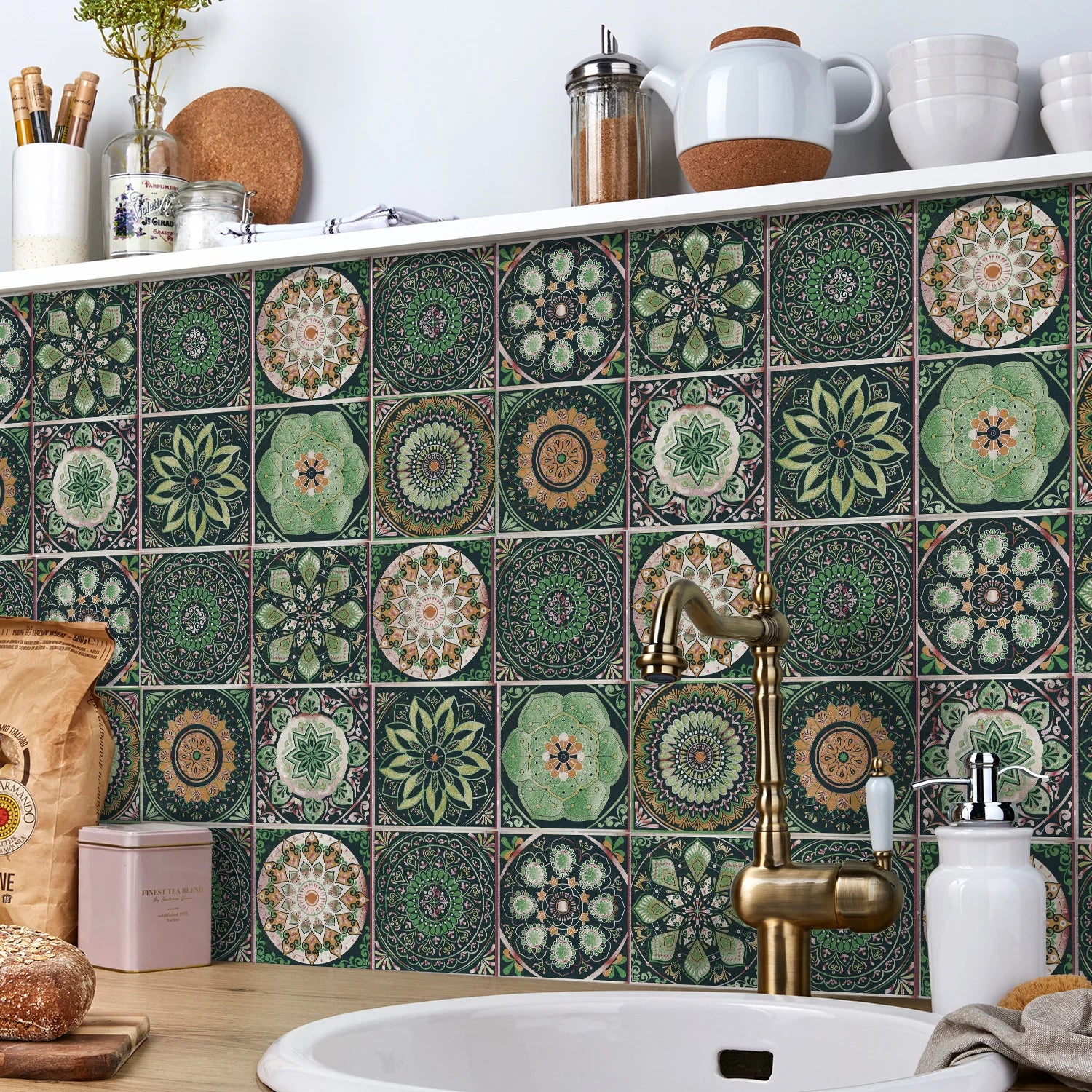 Hobby mozaïek met glas – Creatief en kleurrijk