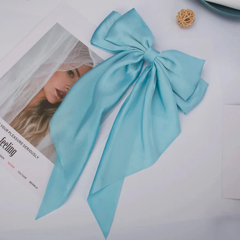 Leuke haar accessoires met dierenprint