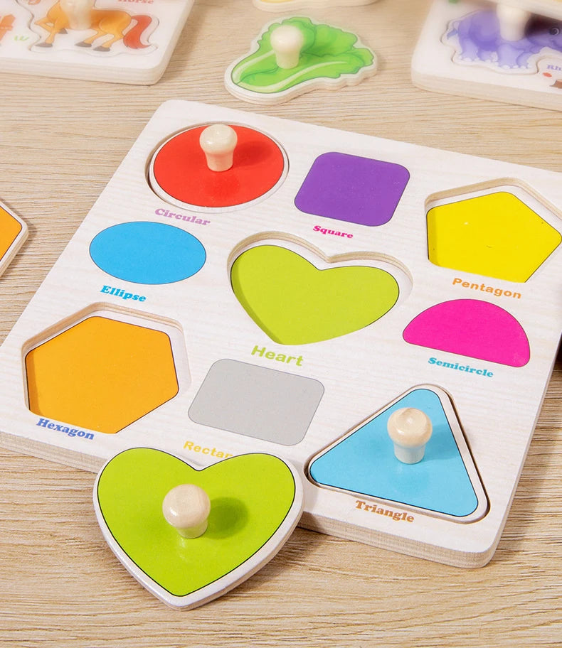 Speeltafel 2 jaar – Spelenderwijs leren