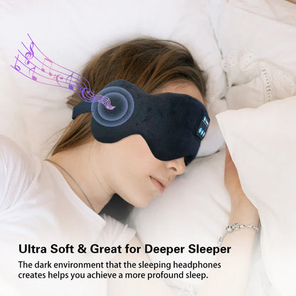 HEMA slaapmasker met ademende stof