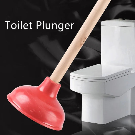 WC ontstopper in witte uitvoering – Discreet in de badkamer