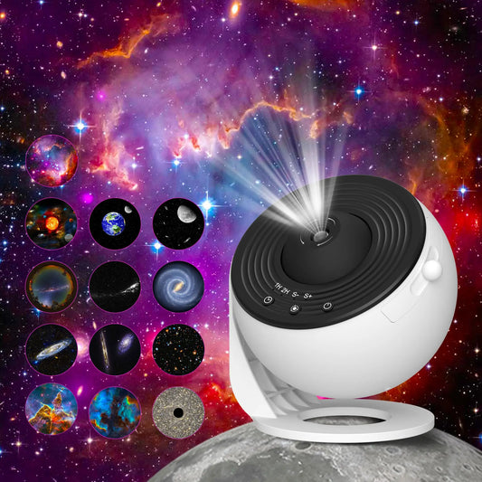 LED sterrenhemel projector lamp voor ontspanning