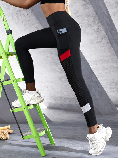 Ademende top en legging yoga kleding dames