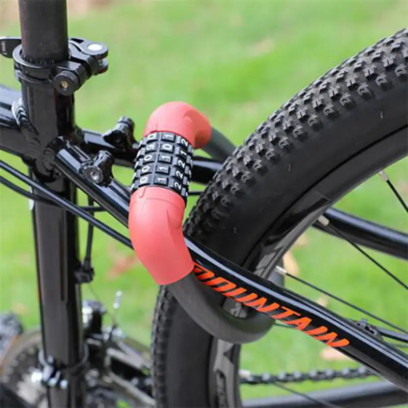 Hema slot fiets met stevige ketting – Betaalbare zekerheid