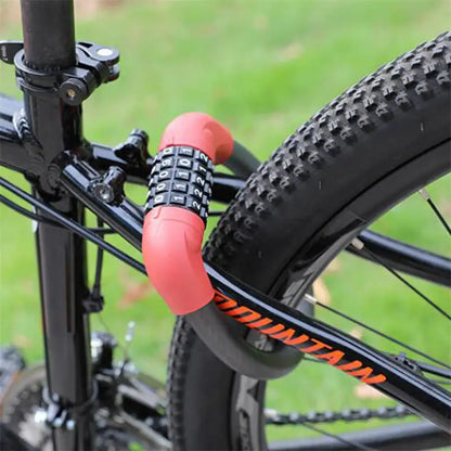 Hema slot fiets met stevige ketting – Betaalbare zekerheid