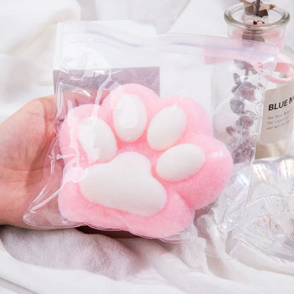 Fidget toy met glitters – Visueel aantrekkelijk