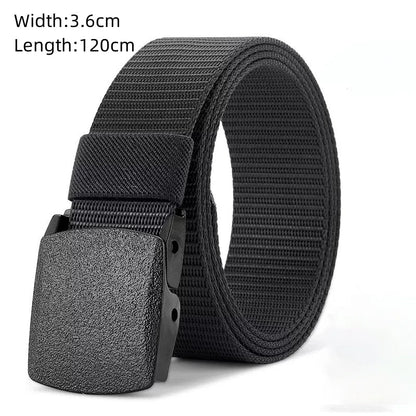 Riem heren voor outdoor gebruik met nylon band