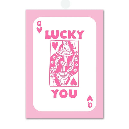 Poster in beige en zandtinten