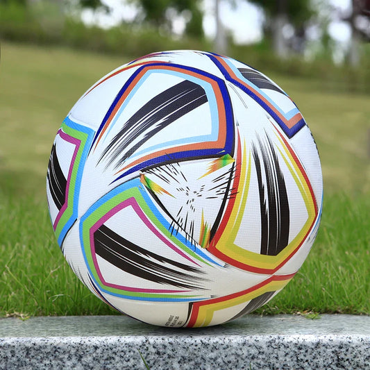Voetbal met stevige kern – Blijft in vorm