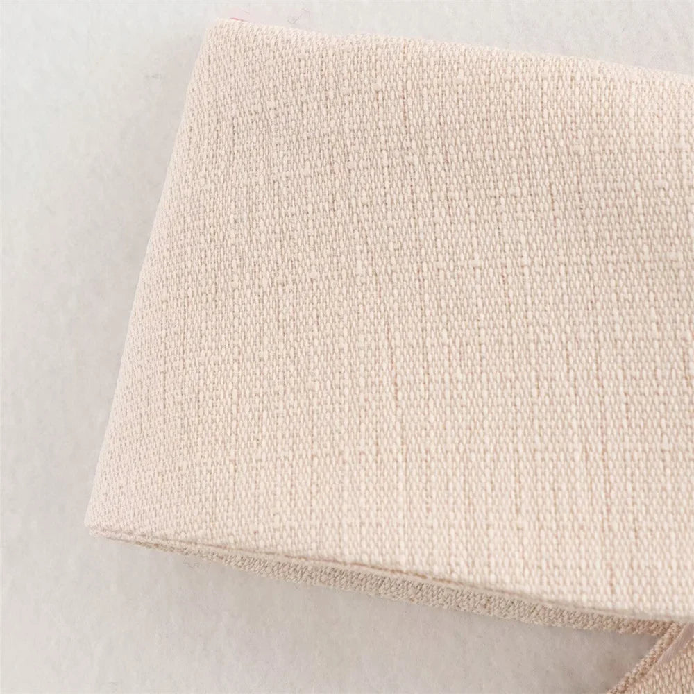 Bruiloft broekpak dames met wijde pijpen – Elegant alternatief