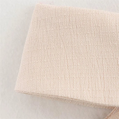 Bruiloft broekpak dames met wijde pijpen – Elegant alternatief