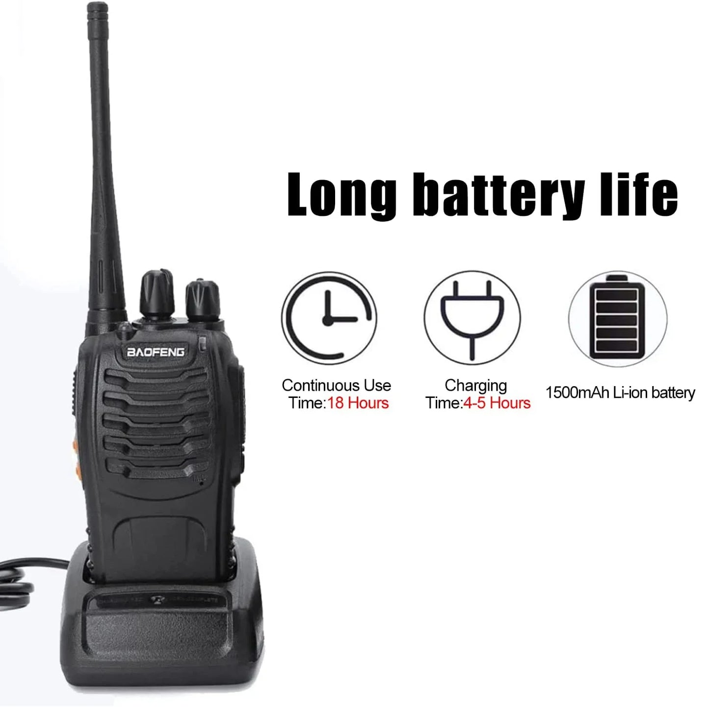 Walkie talkies Action – Leuk als cadeau