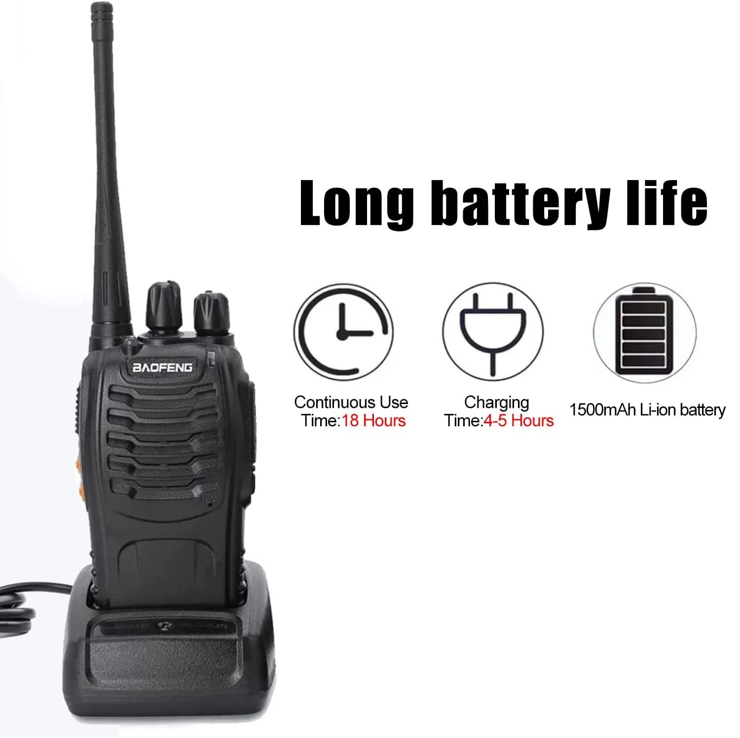 Walkie talkies Action – Leuk als cadeau
