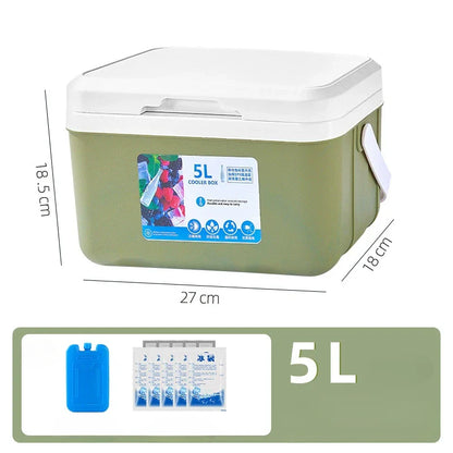 Lidl basic koelbox voor dagelijks gebruik