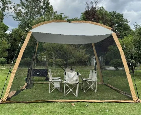 Camping tent – Ideaal voor vakanties en festivals
