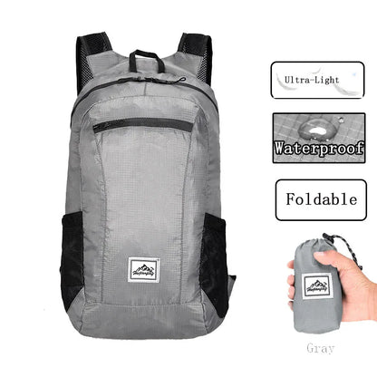 Handbagage rugzak met strakke vormgeving