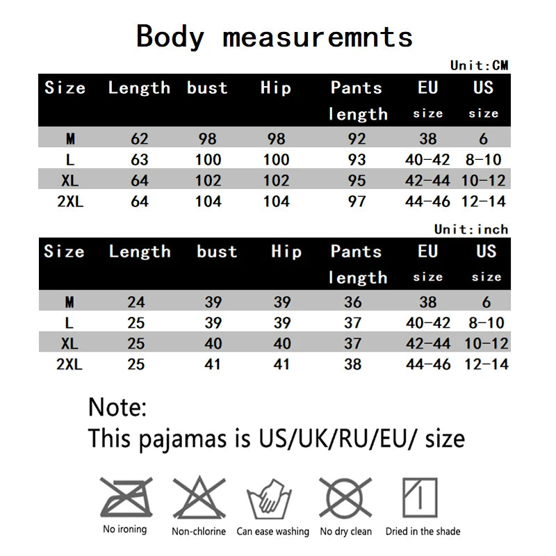Dames pyjama Hunkemöller met luxe materialen