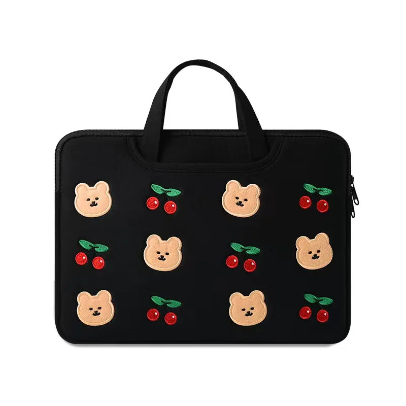Laptop tas met USB-oplaadpoort – Handig voor onderweg