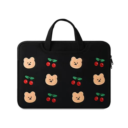 Laptop tas met USB-oplaadpoort – Handig voor onderweg