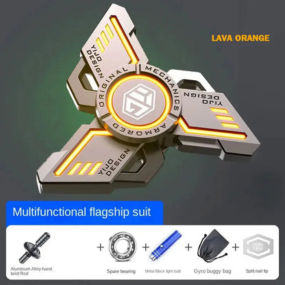 Stretch fidget toys – Uitrekken, draaien, loslaten
