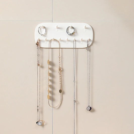 Sieraden standaard met draadframe – Modern en open