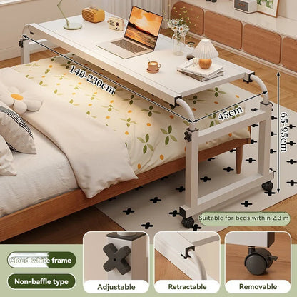 Moderne schoottafel met strakke afwerking