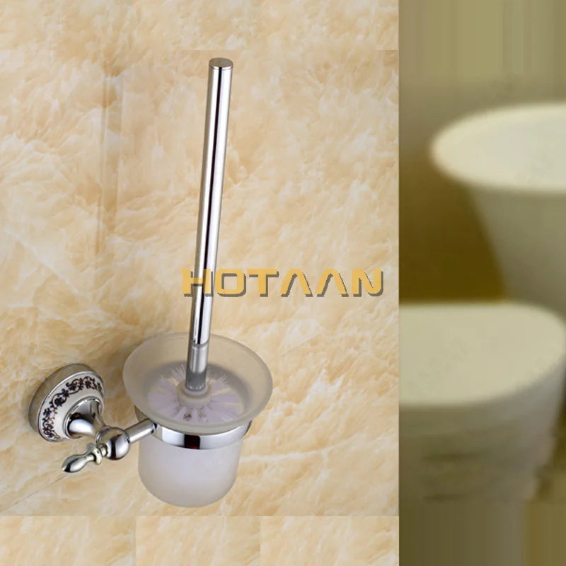 WCborstel met gesloten systeem – Hygiëne gegarandeerd
