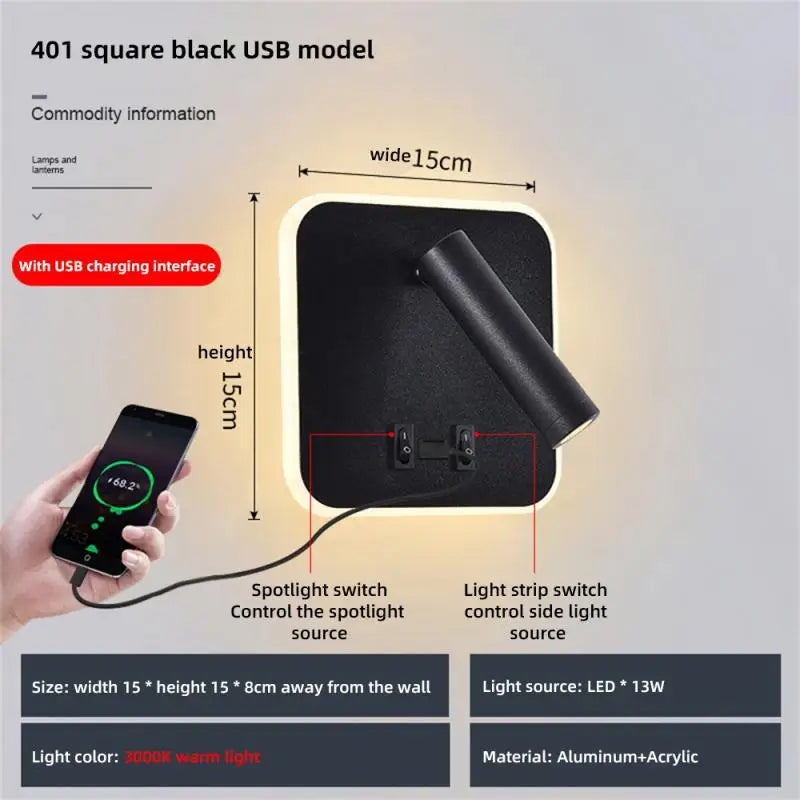Wandlamp batterijen met dag-nacht sensor – Slim lichtsysteem