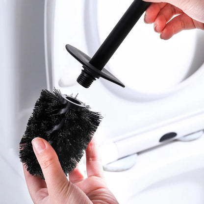 Toiletborstel met navulbare kop – Milieuvriendelijk alternatief