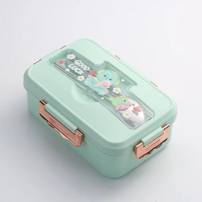 Mepal broodtrommel in pastel – Modern en zacht