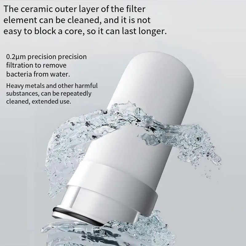 Waterfilter voor keuken – Onzichtbaar onder het aanrecht