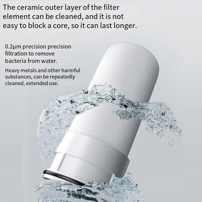 Waterfilter voor keuken – Onzichtbaar onder het aanrecht