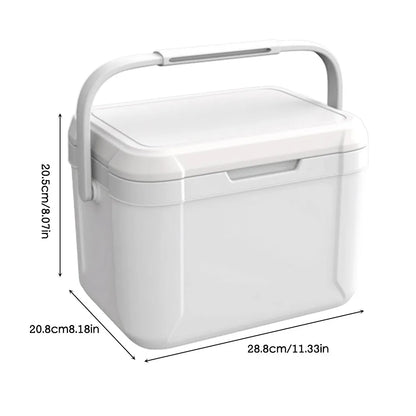 12 volt koelbox met energiebesparing