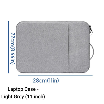 Laptoptas met gewatteerde binnenkant – Optimale bescherming
