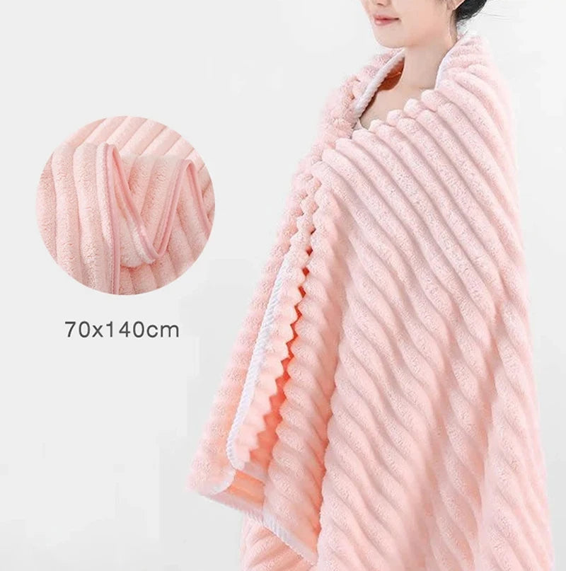Saunadoek XXL – Volledige bedekking en comfort