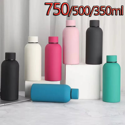 Hema thermosfles met isolatielaag – Houdt temperatuur stabiel