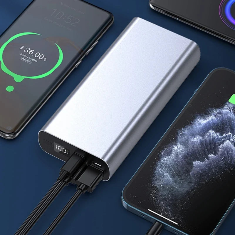 HEMA compacte powerbank – past in elke tas