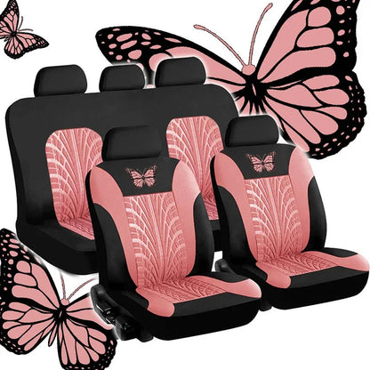 Autostoelhoezen Lidl elegant – Comfort en stijl