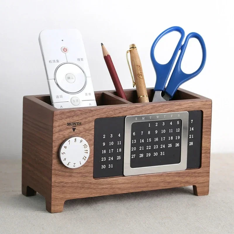 Bureau netjes met deze strakke desk organizer