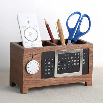 Bureau netjes met deze strakke desk organizer