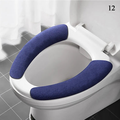 Zachte toiletbril verkleiner – Comfortabel leren zitten