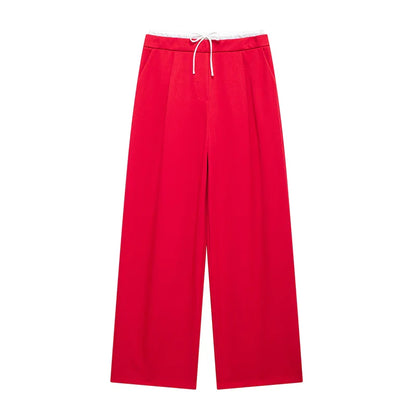 C&A linnen broek dames met kort model – Ideaal voor warme dagen